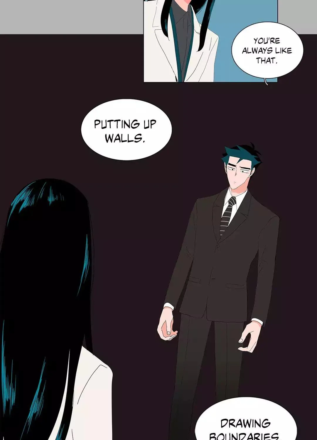 The Lady and Her Butler Chapter 38 page 12 - 