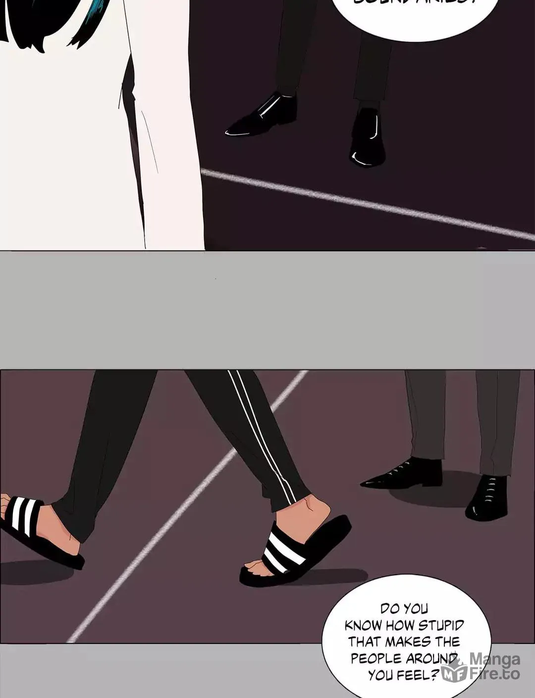 The Lady and Her Butler Chapter 38 page 13 - 