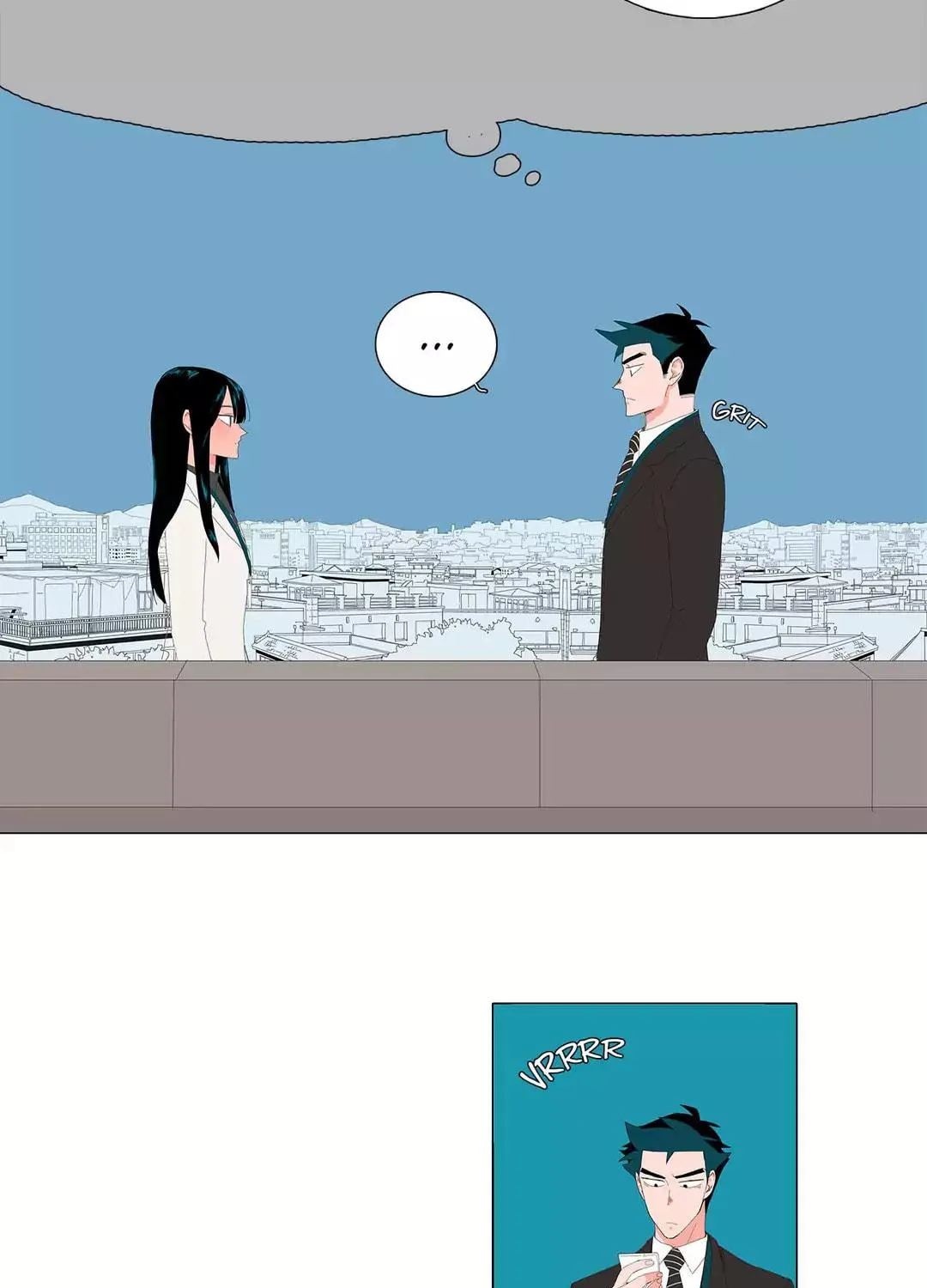 The Lady and Her Butler Chapter 38 page 14 - 