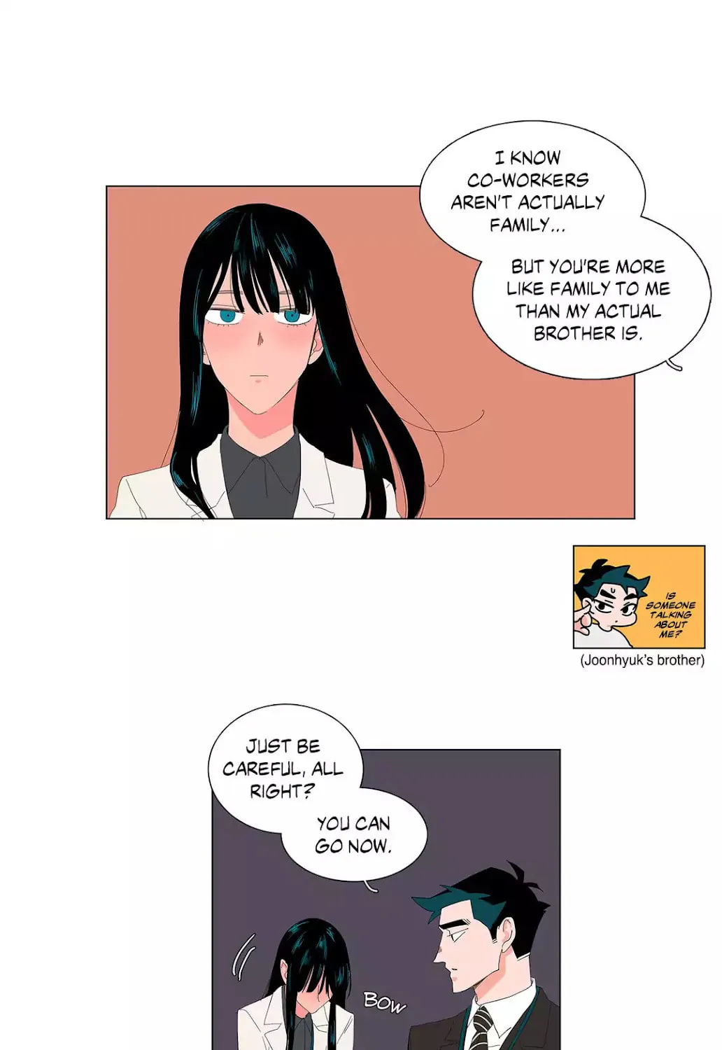 The Lady and Her Butler Chapter 38 page 16 - 
