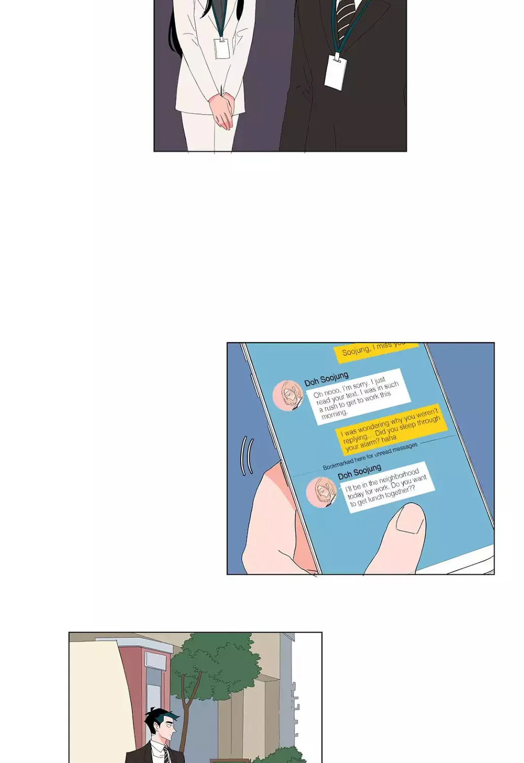 The Lady and Her Butler Chapter 38 page 17 - 