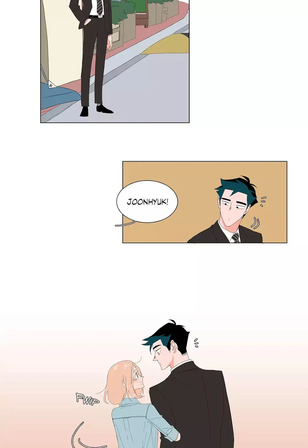 The Lady and Her Butler Chapter 38 page 19 - 