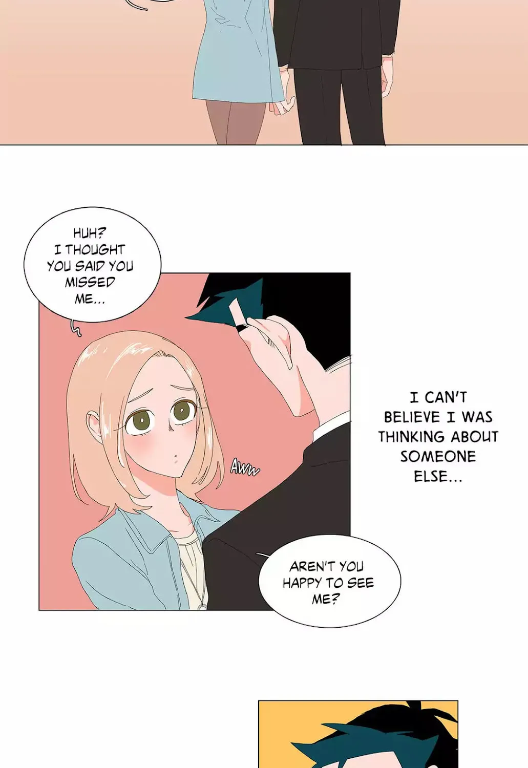 The Lady and Her Butler Chapter 38 page 20 - 