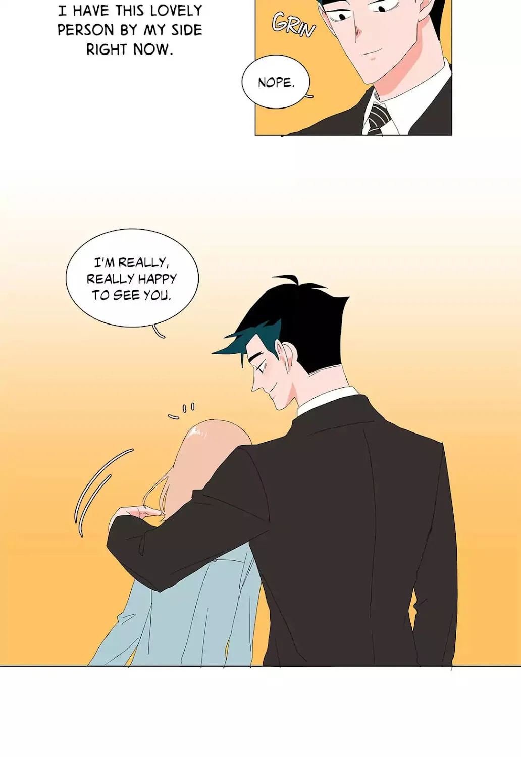 The Lady and Her Butler Chapter 38 page 22 - 