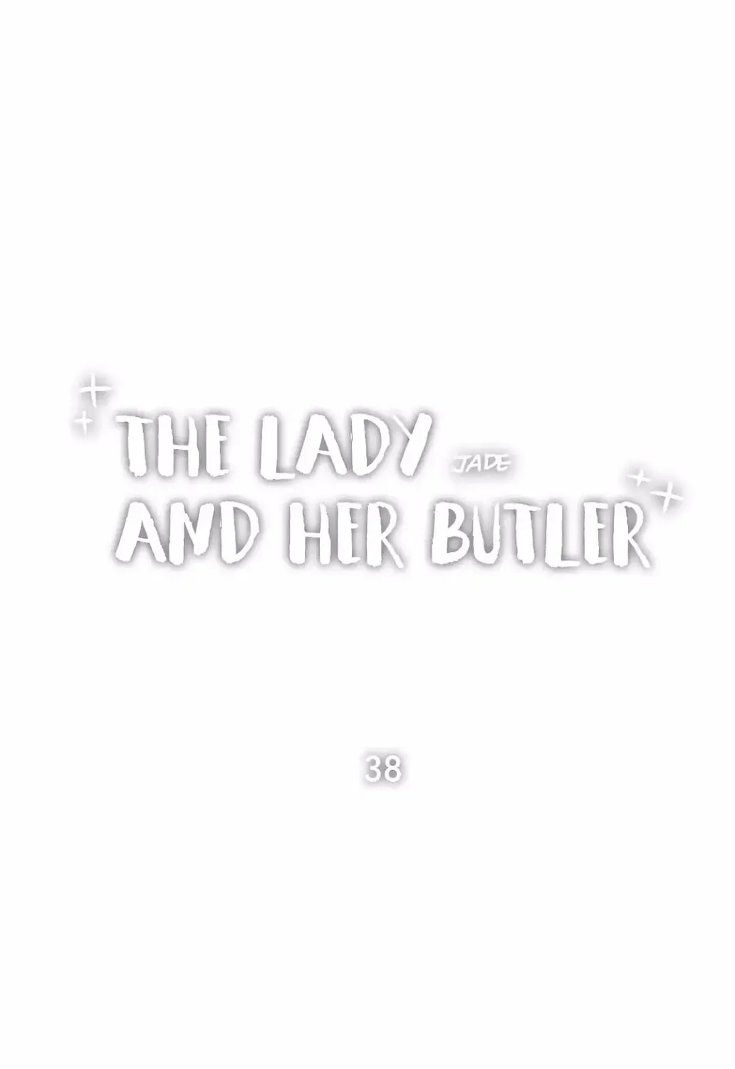 The Lady and Her Butler Chapter 38 page 23 - 