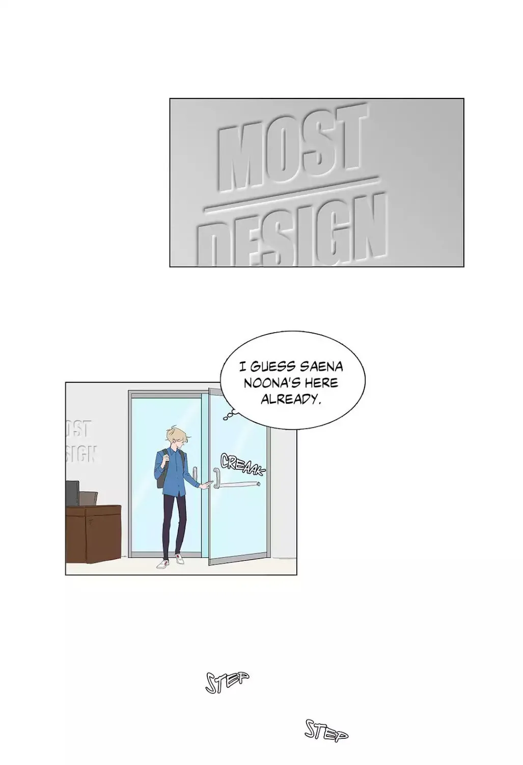 The Lady and Her Butler Chapter 38 page 25 - 