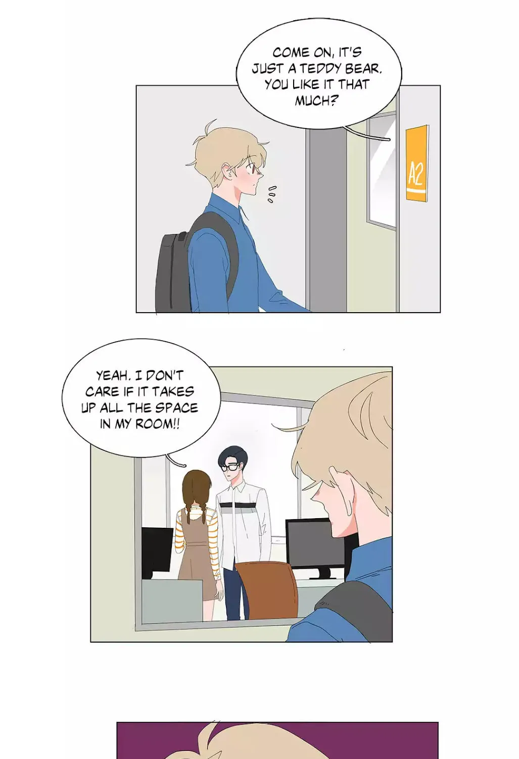 The Lady and Her Butler Chapter 38 page 26 - 