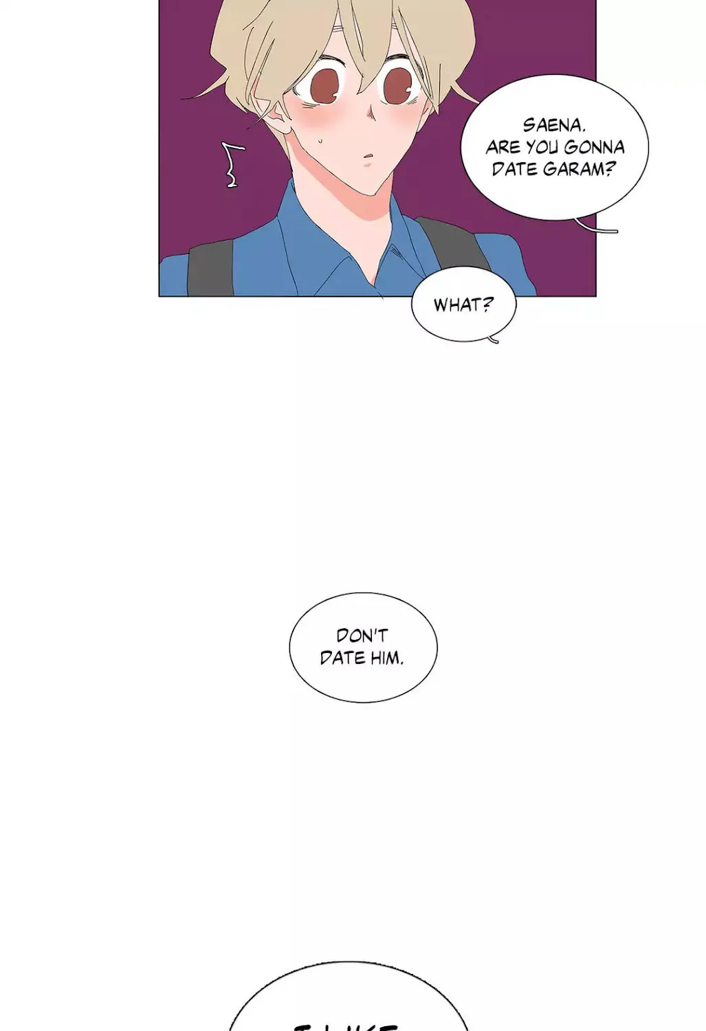 The Lady and Her Butler Chapter 38 page 28 - 