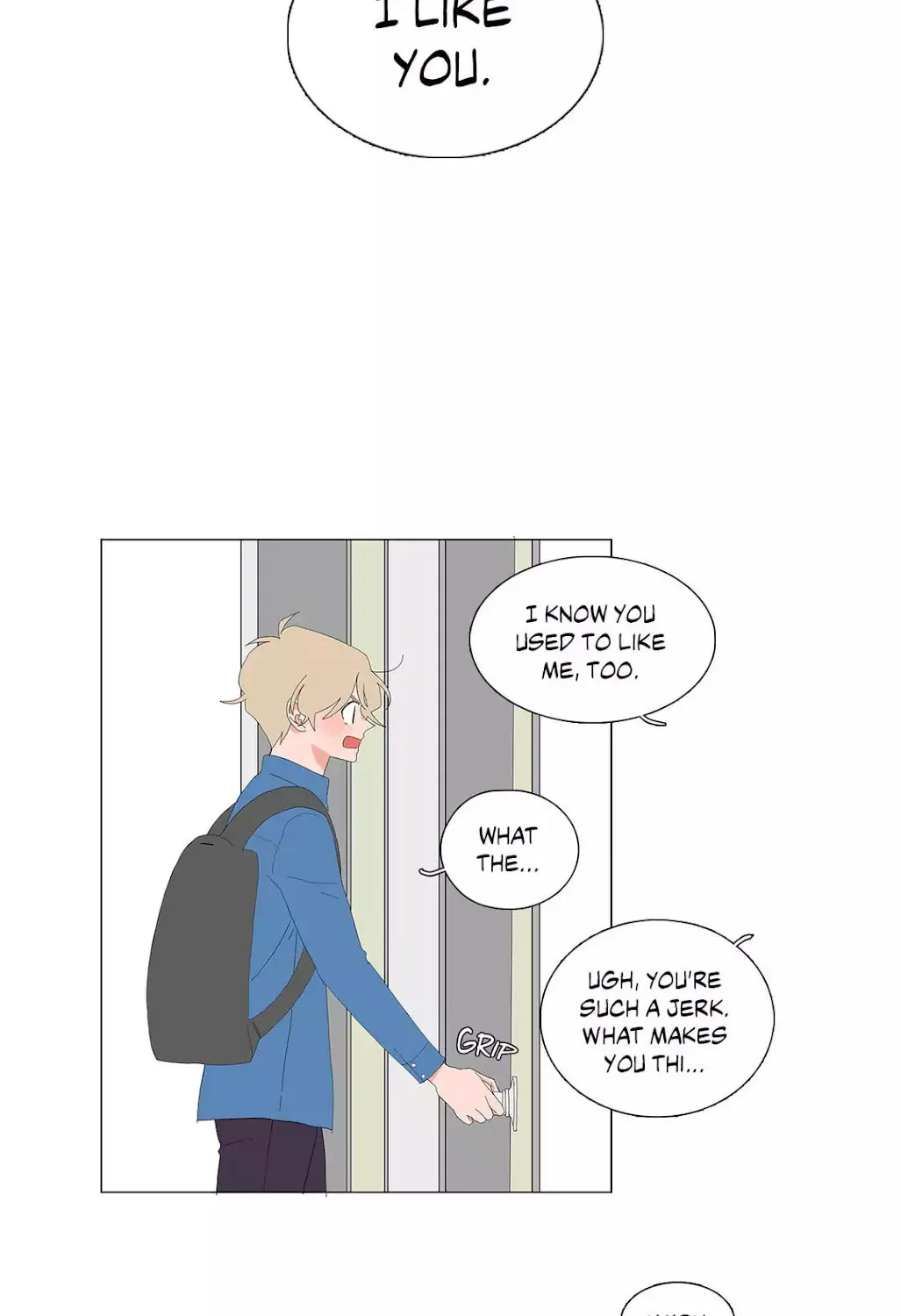 The Lady and Her Butler Chapter 38 page 29 - 