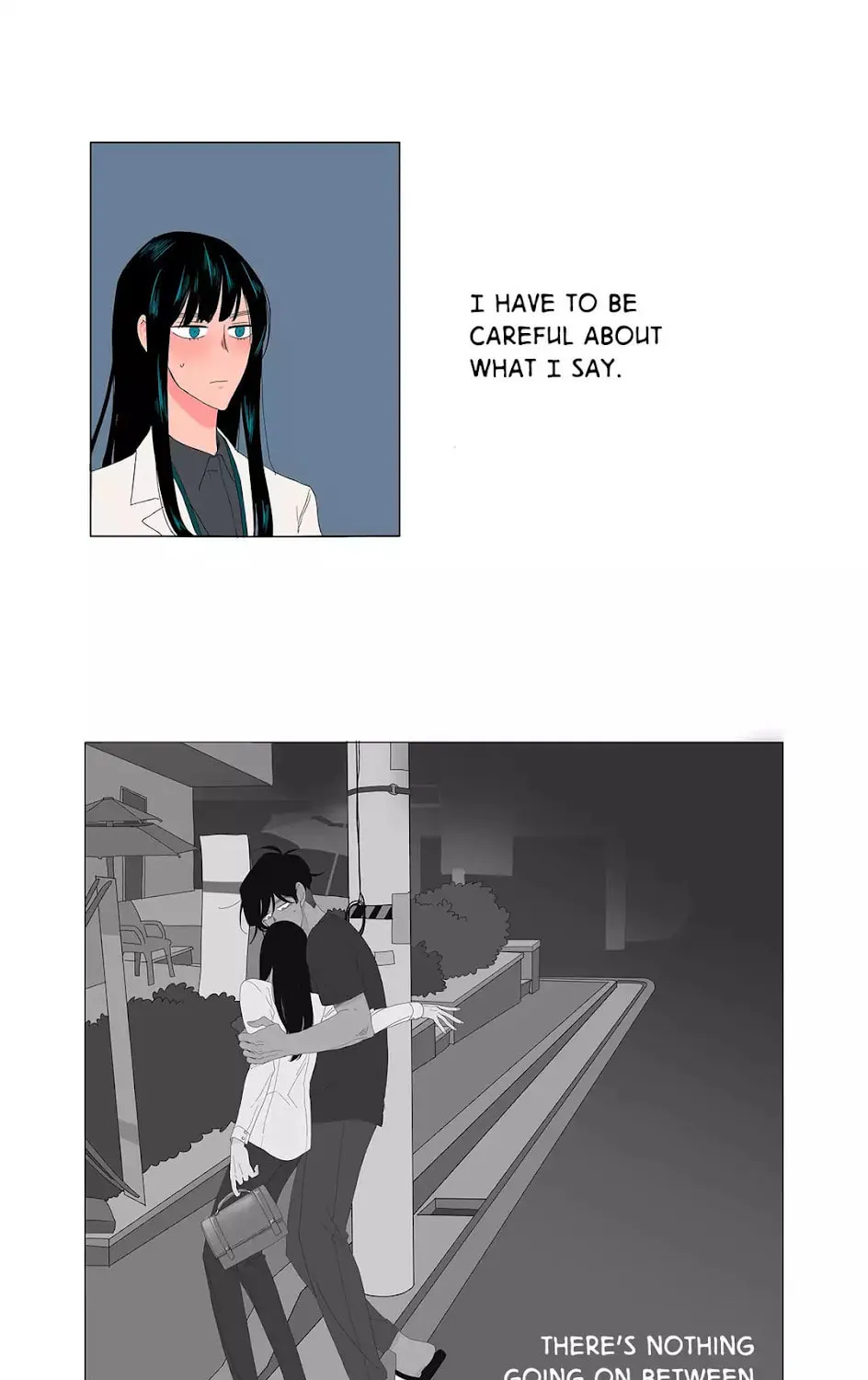 The Lady and Her Butler Chapter 38 page 4 - 