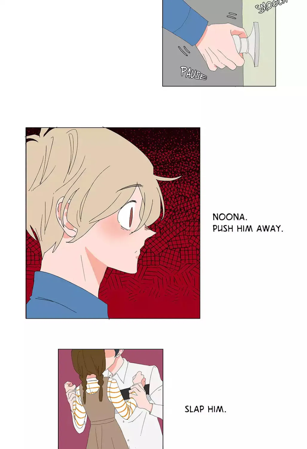 The Lady and Her Butler Chapter 38 page 31 - 