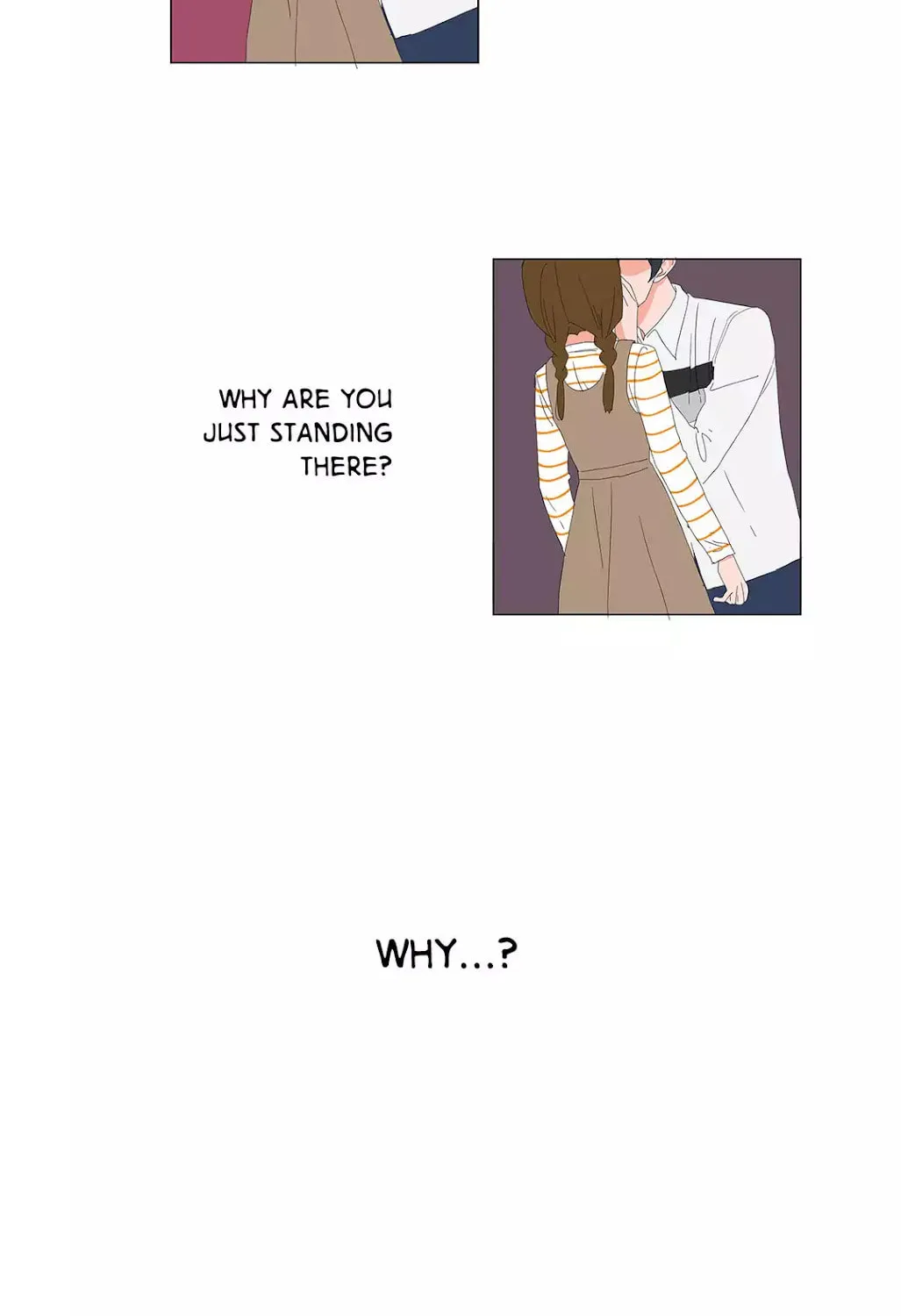 The Lady and Her Butler Chapter 38 page 32 - 