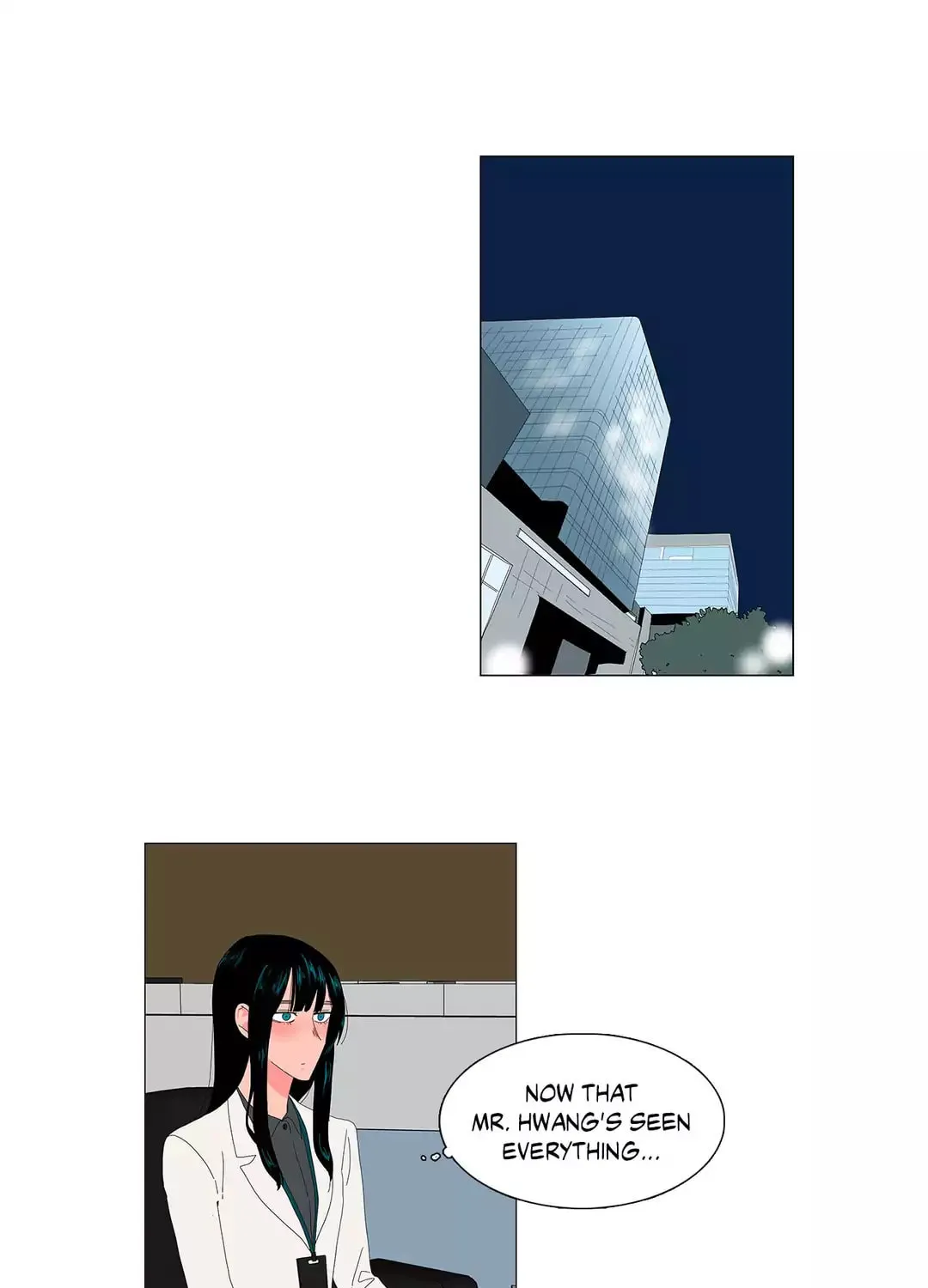 The Lady and Her Butler Chapter 38 page 34 - 