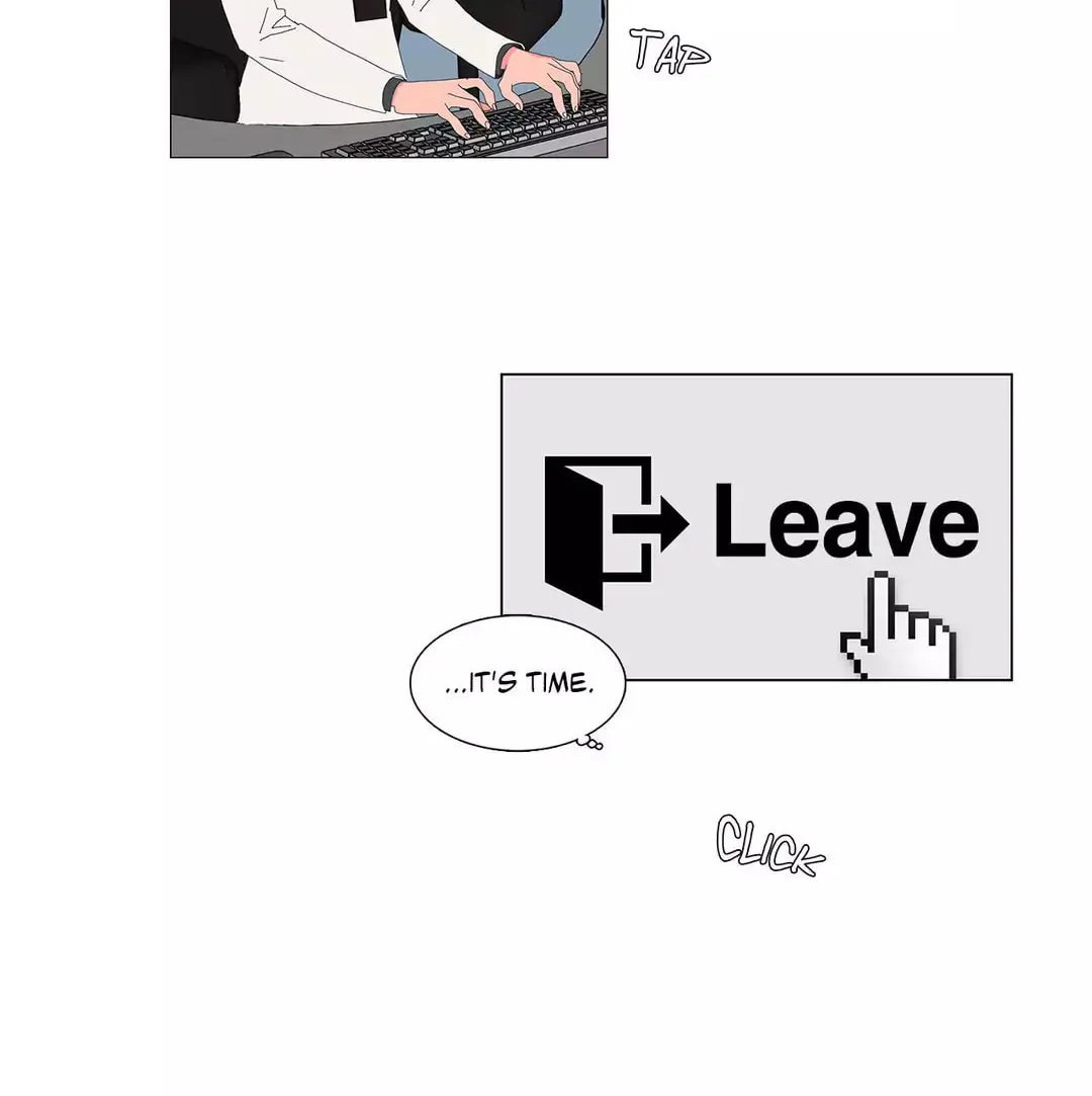 The Lady and Her Butler Chapter 38 page 35 - 