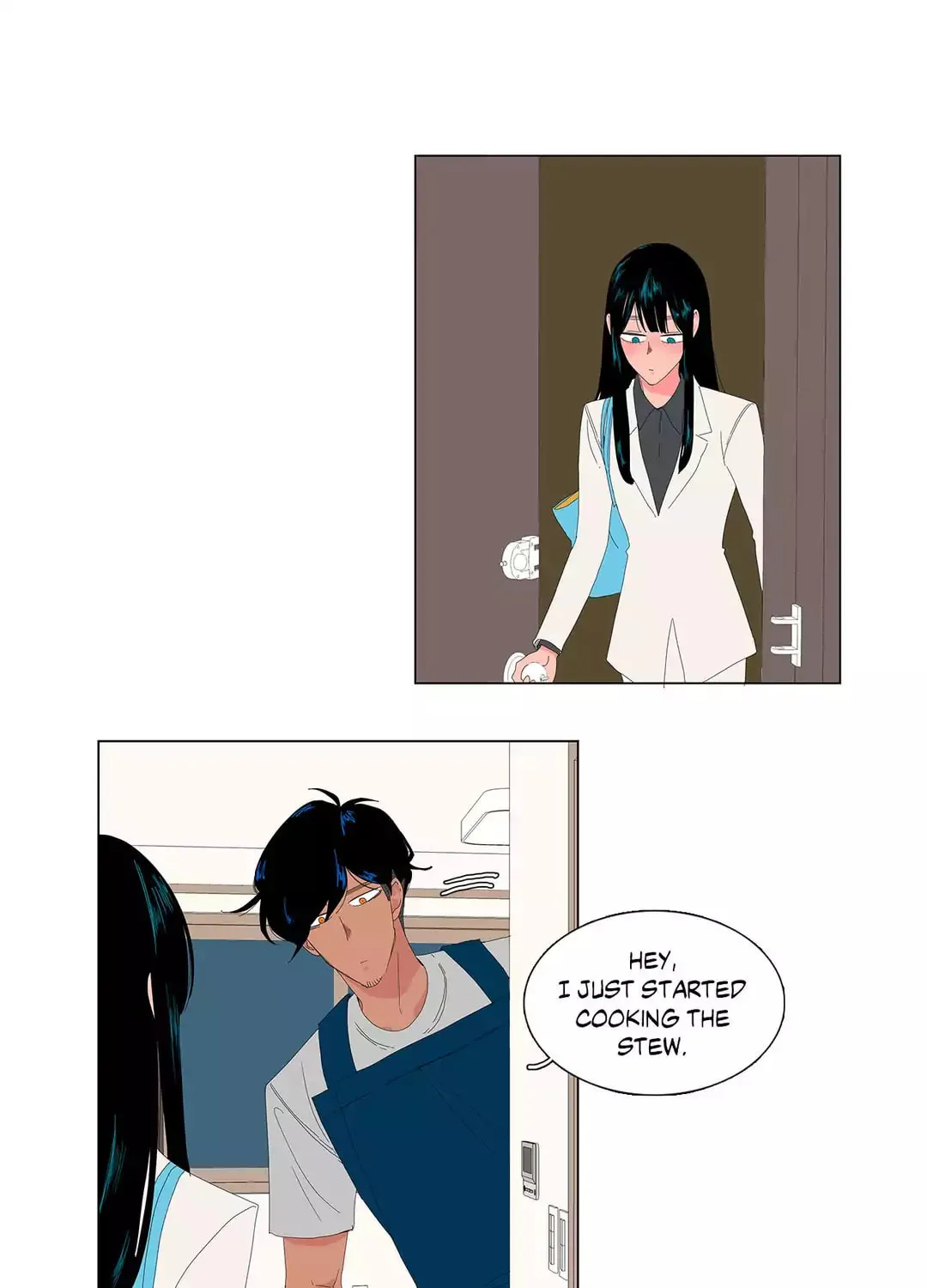 The Lady and Her Butler Chapter 38 page 36 - 