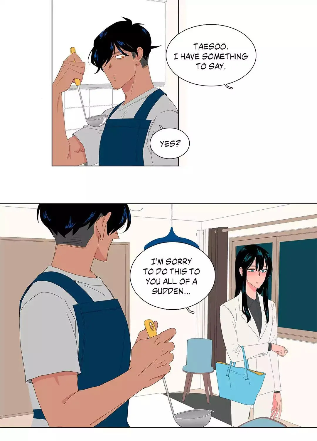 The Lady and Her Butler Chapter 38 page 38 - 
