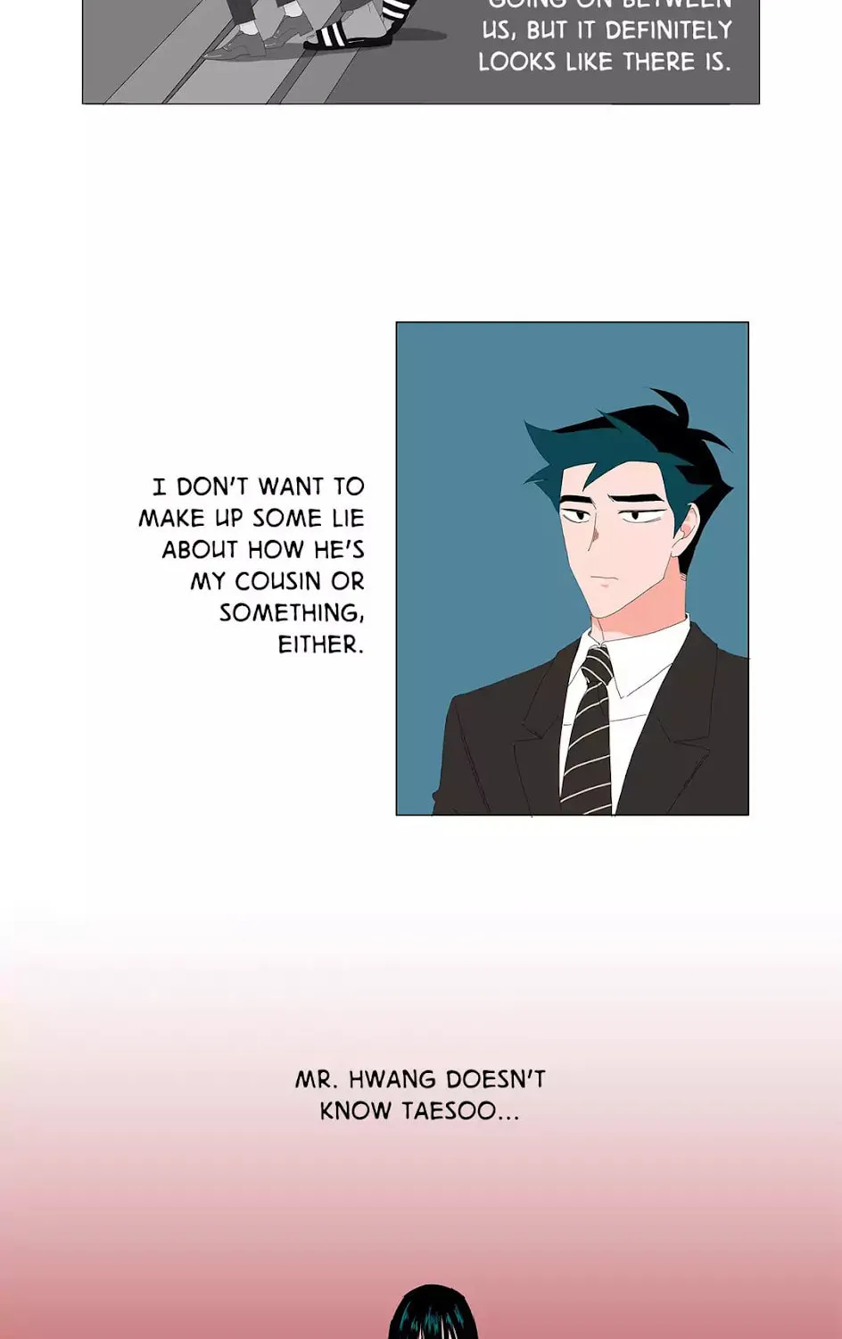 The Lady and Her Butler Chapter 38 page 5 - 