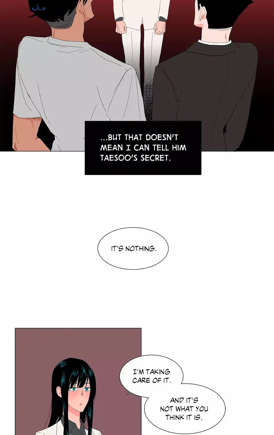 The Lady and Her Butler Chapter 38 page 7 - 