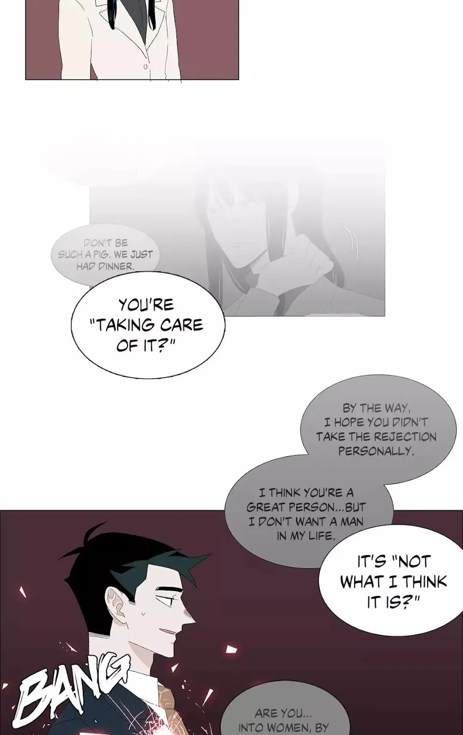 The Lady and Her Butler Chapter 38 page 8 - 