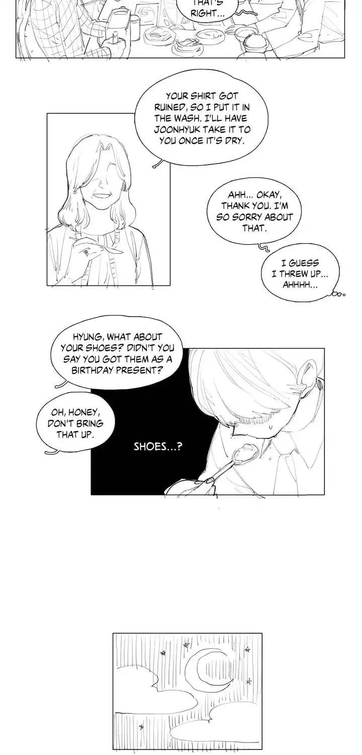 The Lady and Her Butler Chapter 39.5 page 11 - 
