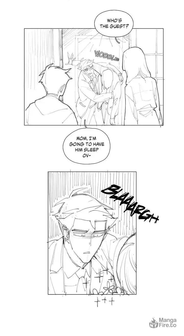 The Lady and Her Butler Chapter 39.5 page 12 - 