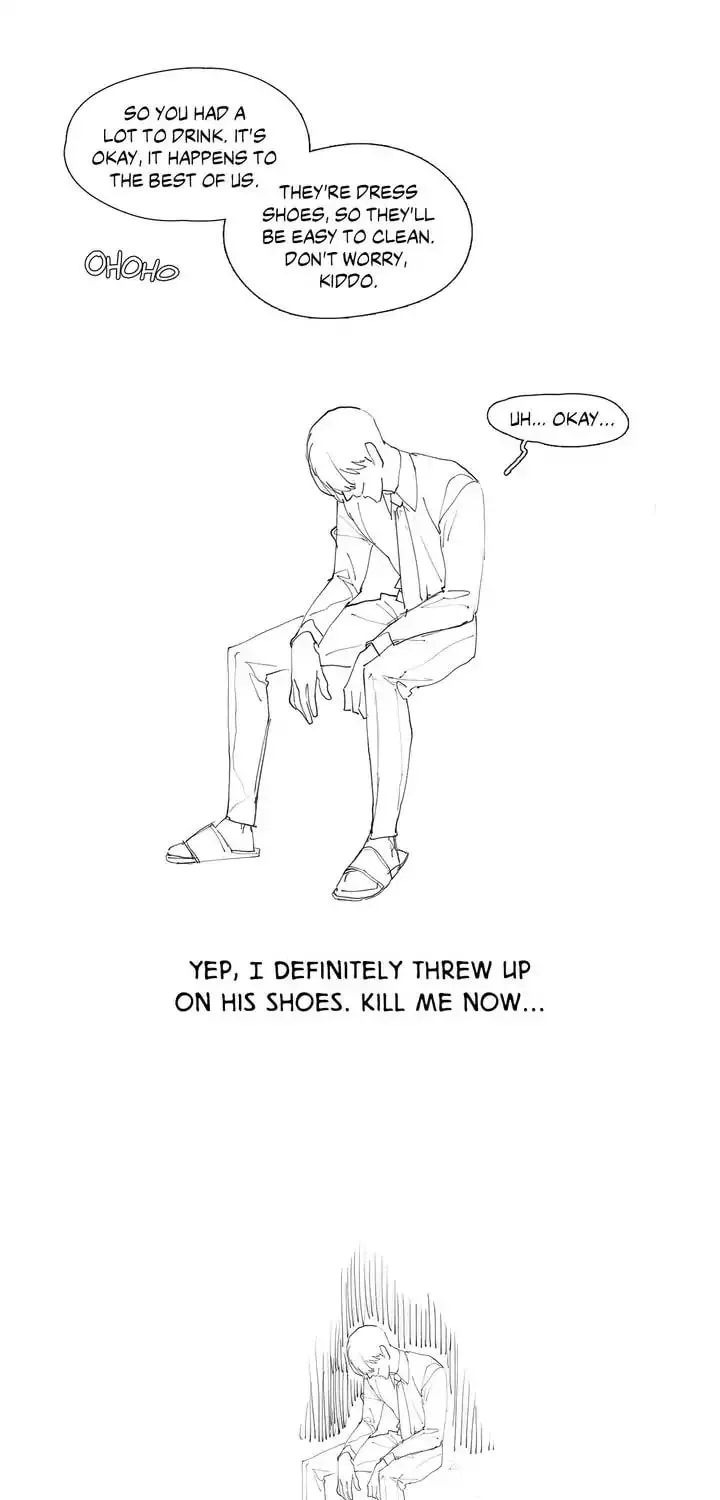 The Lady and Her Butler Chapter 39.5 page 13 - 