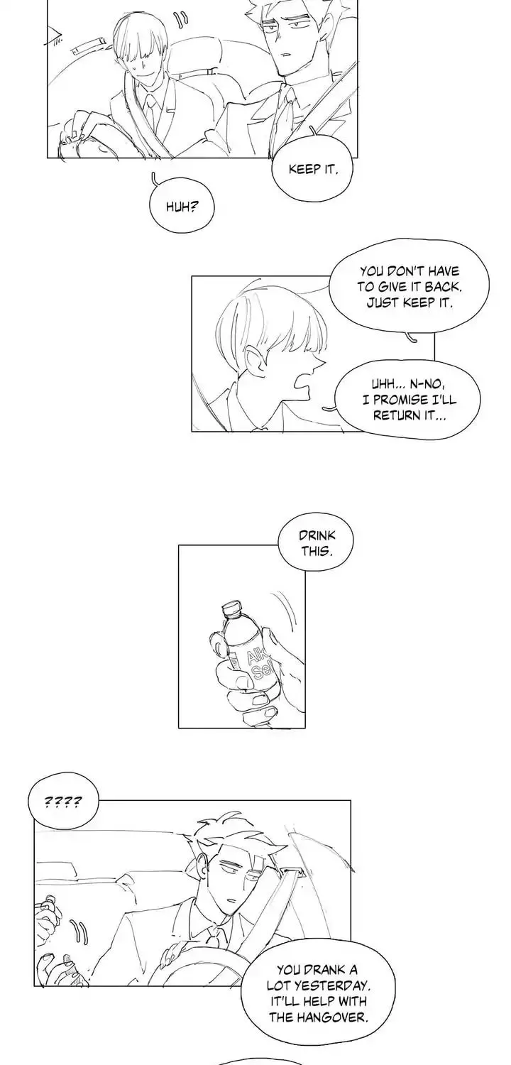 The Lady and Her Butler Chapter 39.5 page 15 - 