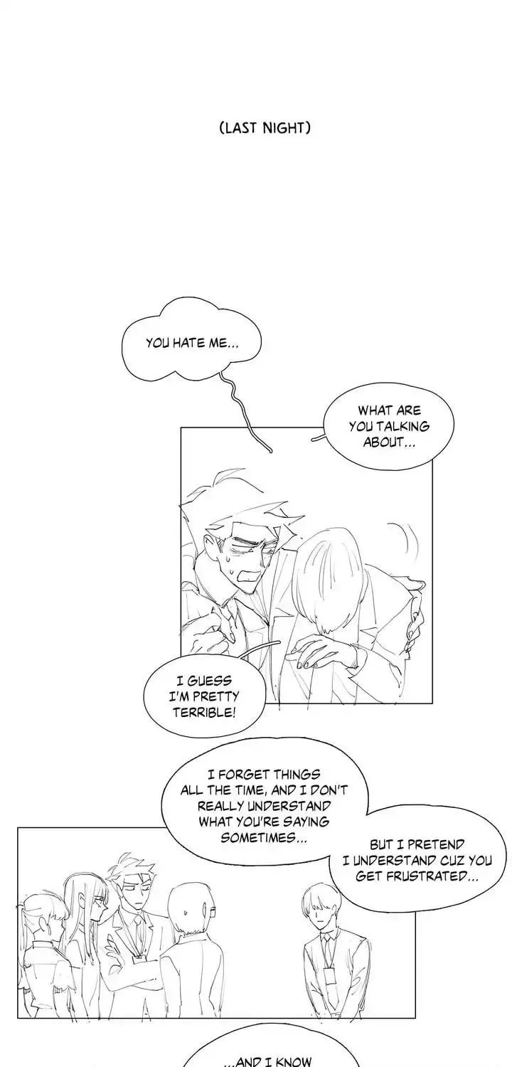 The Lady and Her Butler Chapter 39.5 page 17 - 