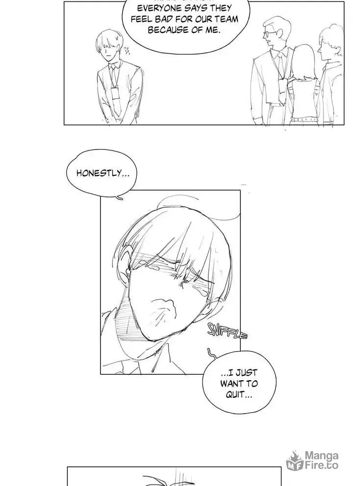 The Lady and Her Butler Chapter 39.5 page 18 - 