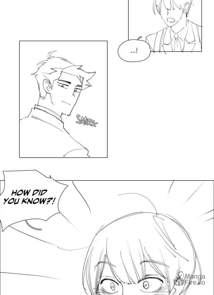 The Lady and Her Butler Chapter 39.5 page 20 - 
