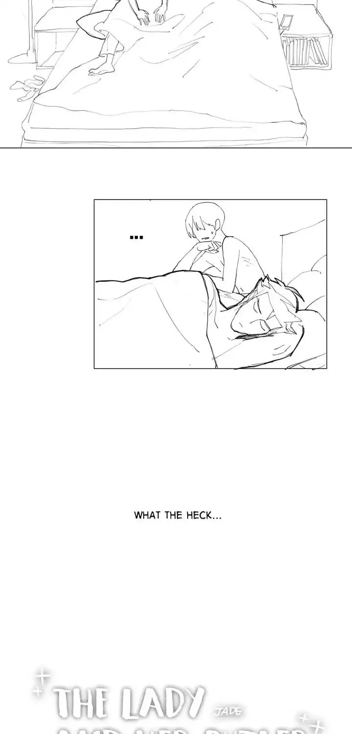 The Lady and Her Butler Chapter 39.5 page 3 - 