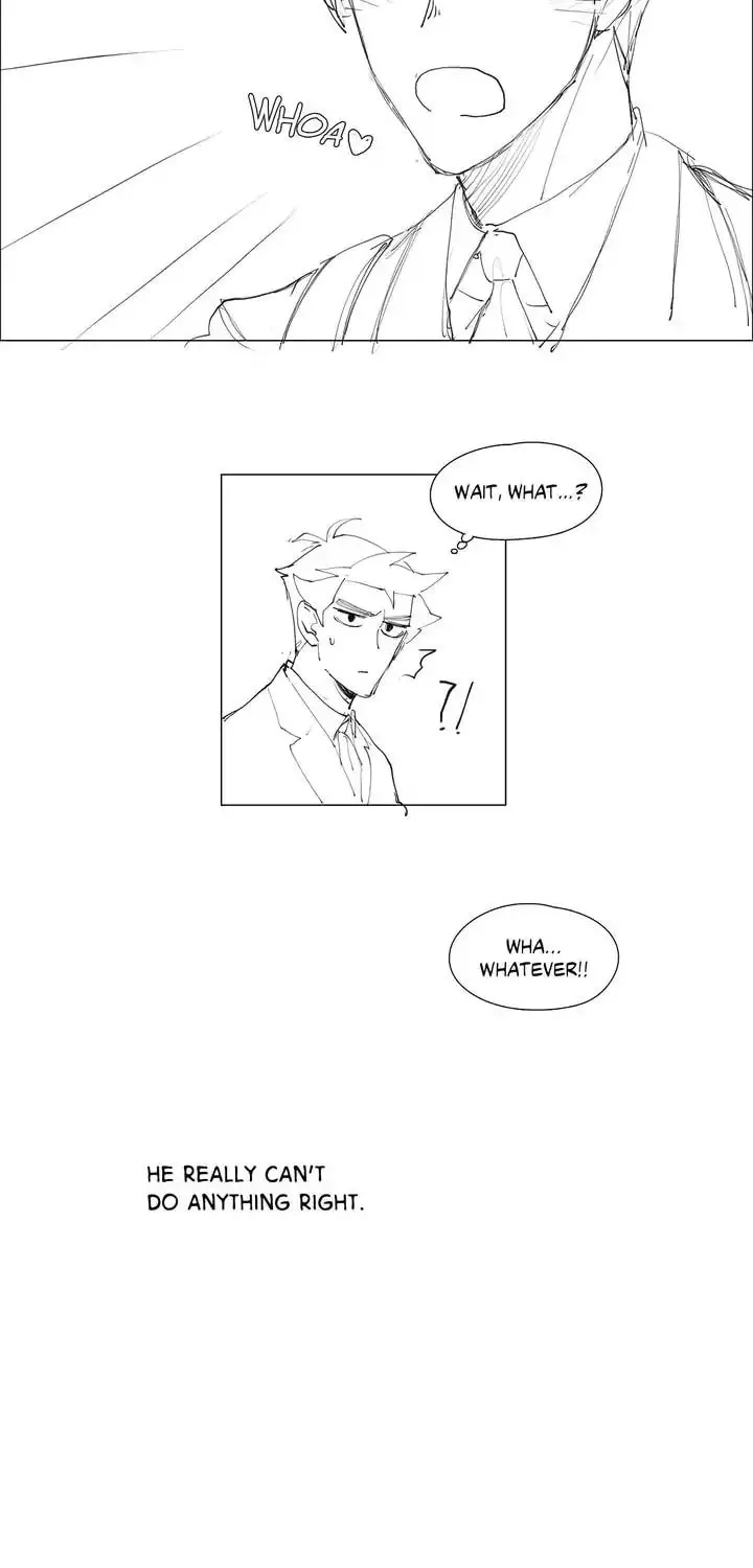 The Lady and Her Butler Chapter 39.5 page 21 - 