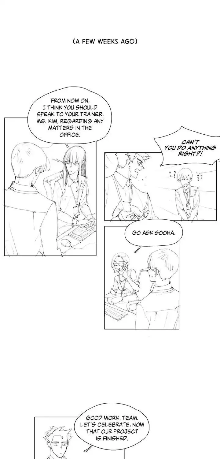 The Lady and Her Butler Chapter 39.5 page 5 - 