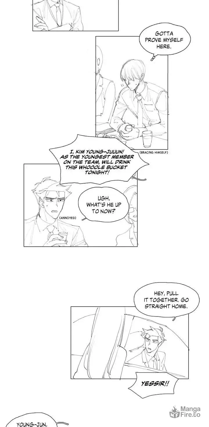 The Lady and Her Butler Chapter 39.5 page 6 - 