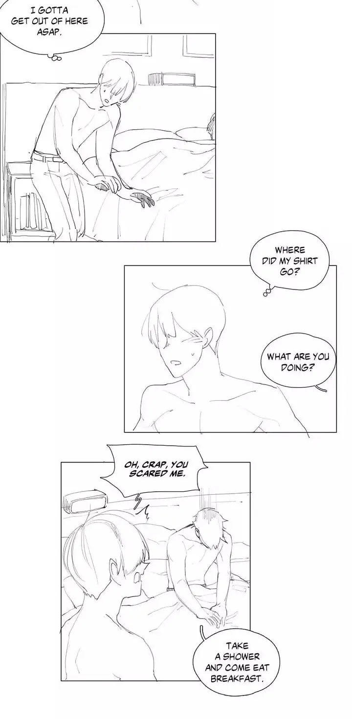 The Lady and Her Butler Chapter 39.5 page 8 - 