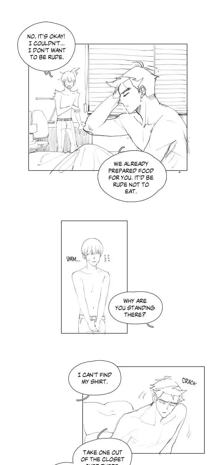 The Lady and Her Butler Chapter 39.5 page 9 - 