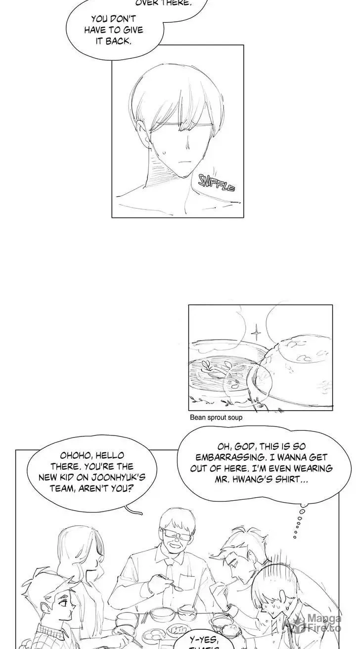 The Lady and Her Butler Chapter 39.5 page 10 - 