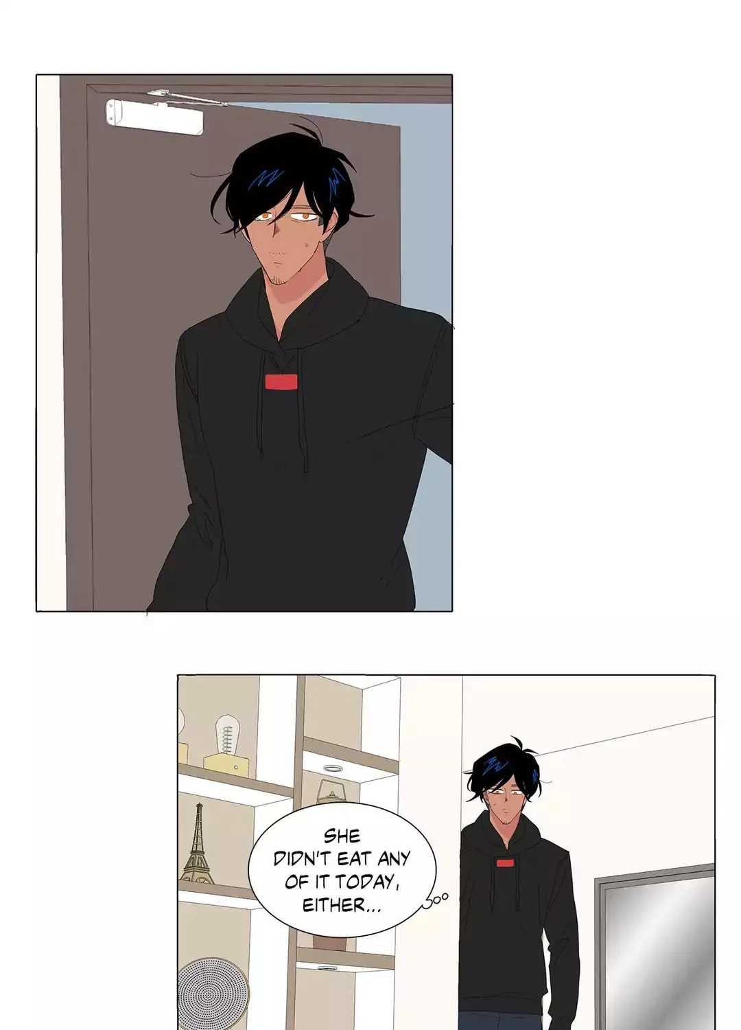 The Lady and Her Butler Chapter 39 page 13 - 