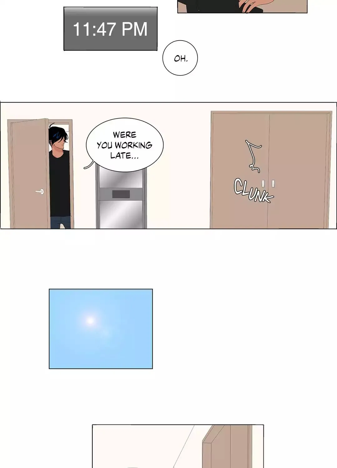 The Lady and Her Butler Chapter 39 page 15 - 