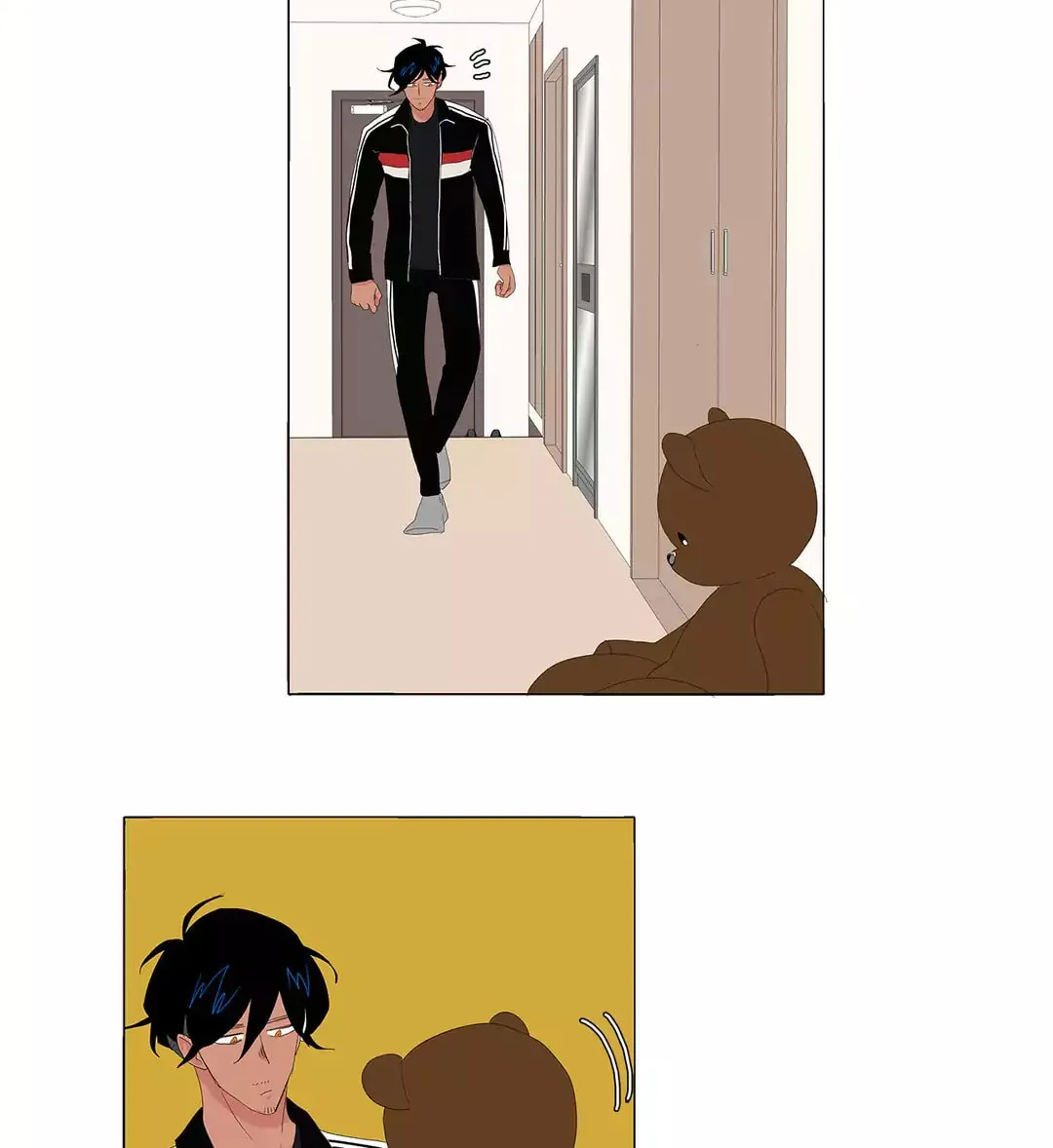 The Lady and Her Butler Chapter 39 page 16 - 