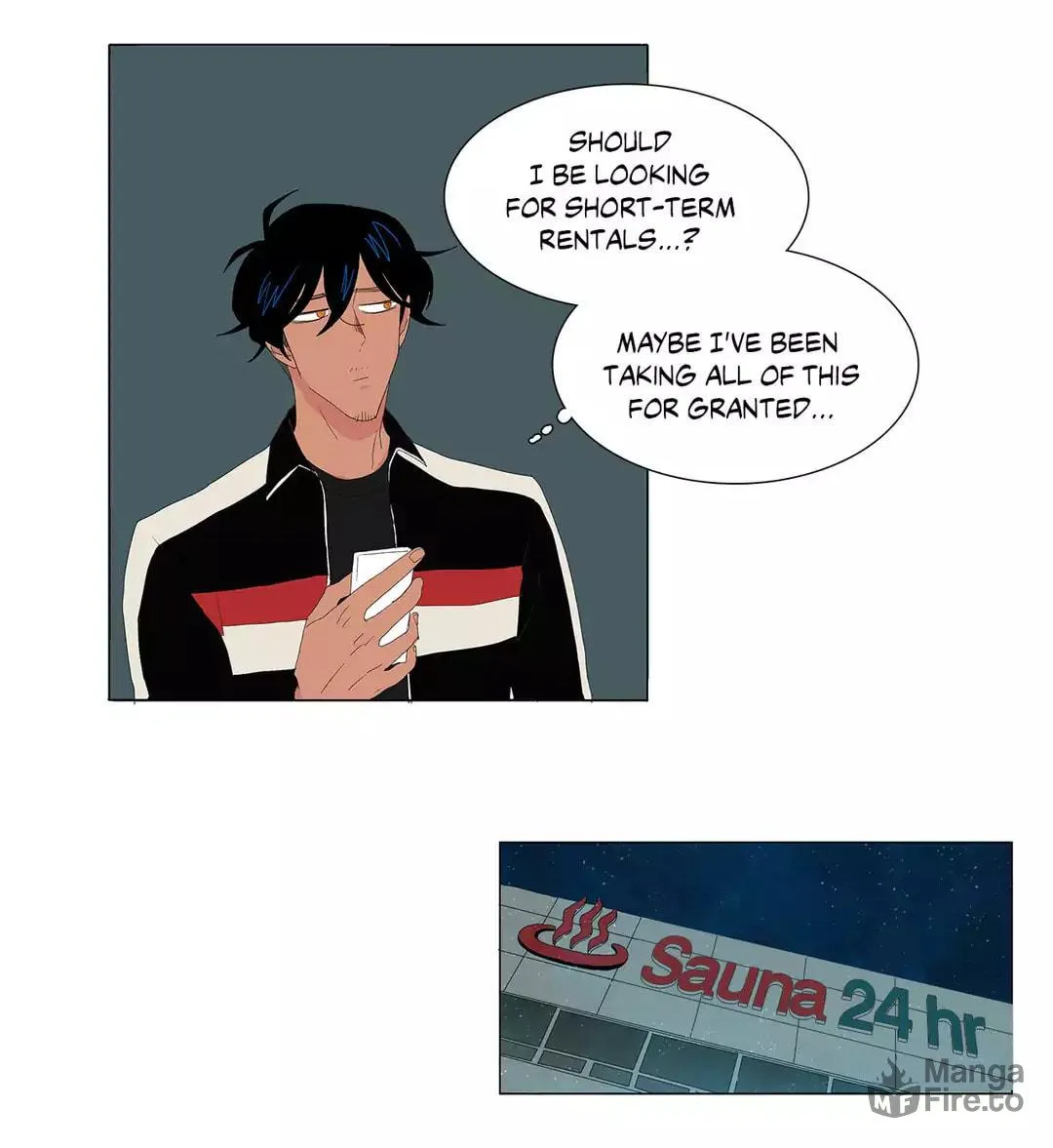 The Lady and Her Butler Chapter 39 page 18 - 