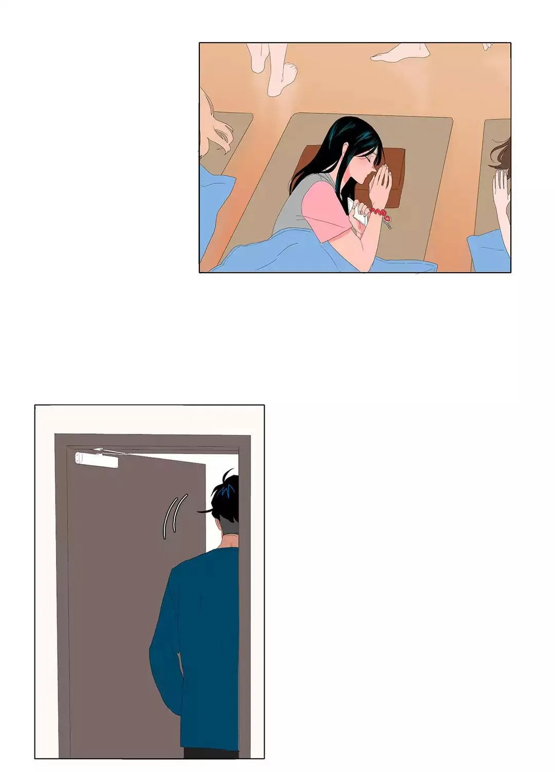 The Lady and Her Butler Chapter 39 page 19 - 