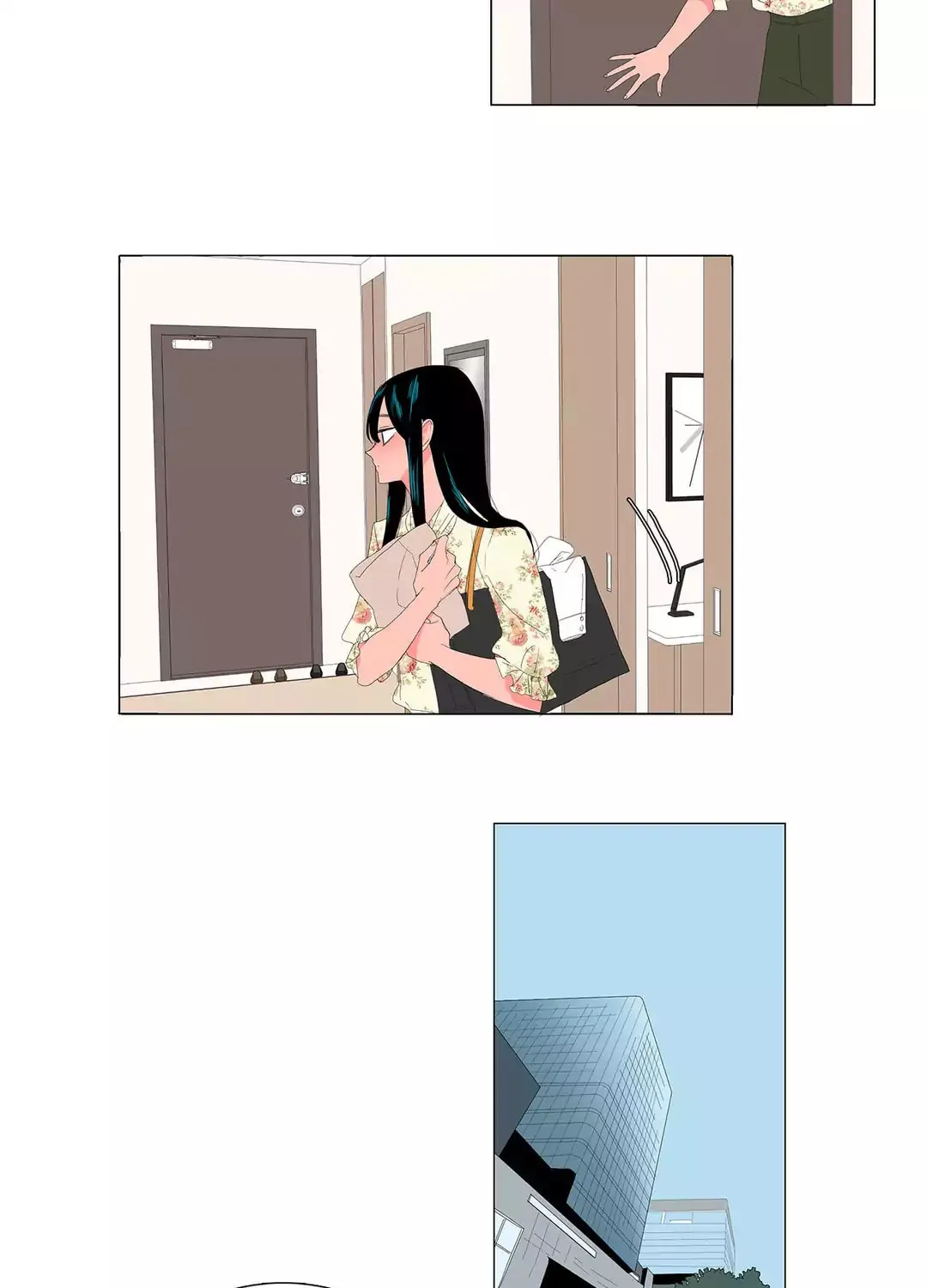 The Lady and Her Butler Chapter 39 page 21 - 