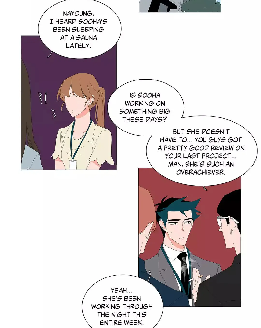 The Lady and Her Butler Chapter 39 page 22 - 
