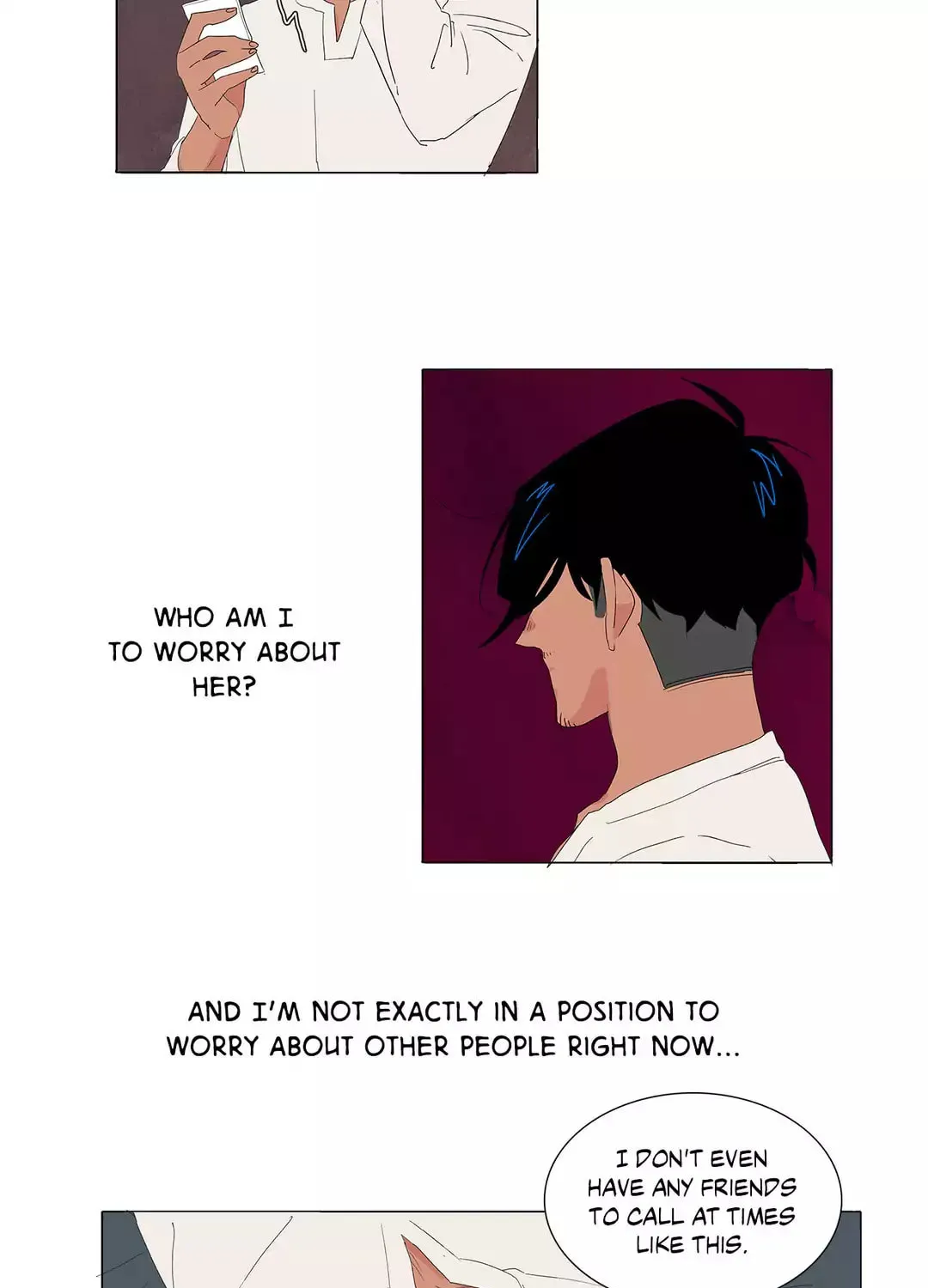 The Lady and Her Butler Chapter 39 page 27 - 