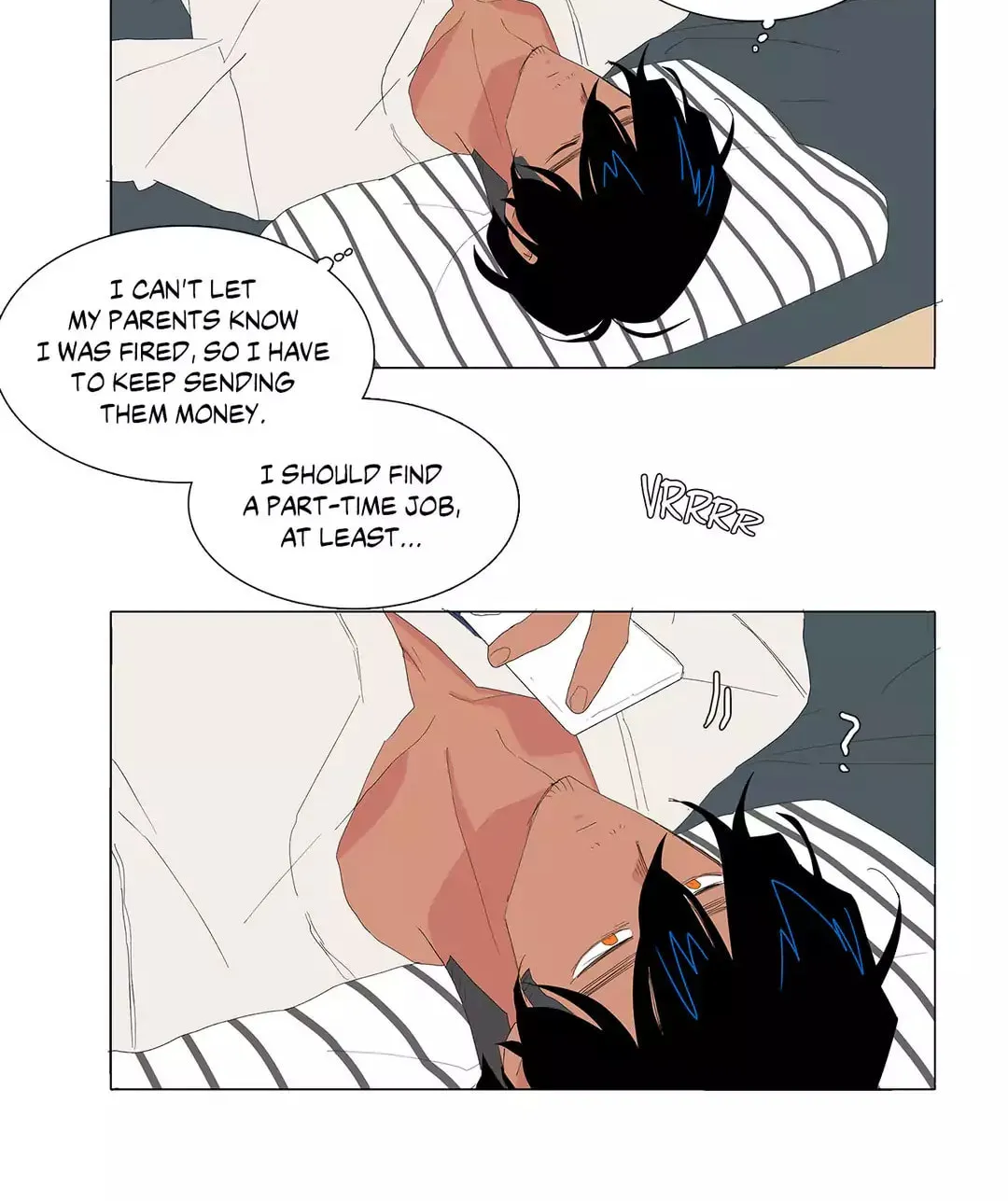 The Lady and Her Butler Chapter 39 page 28 - 
