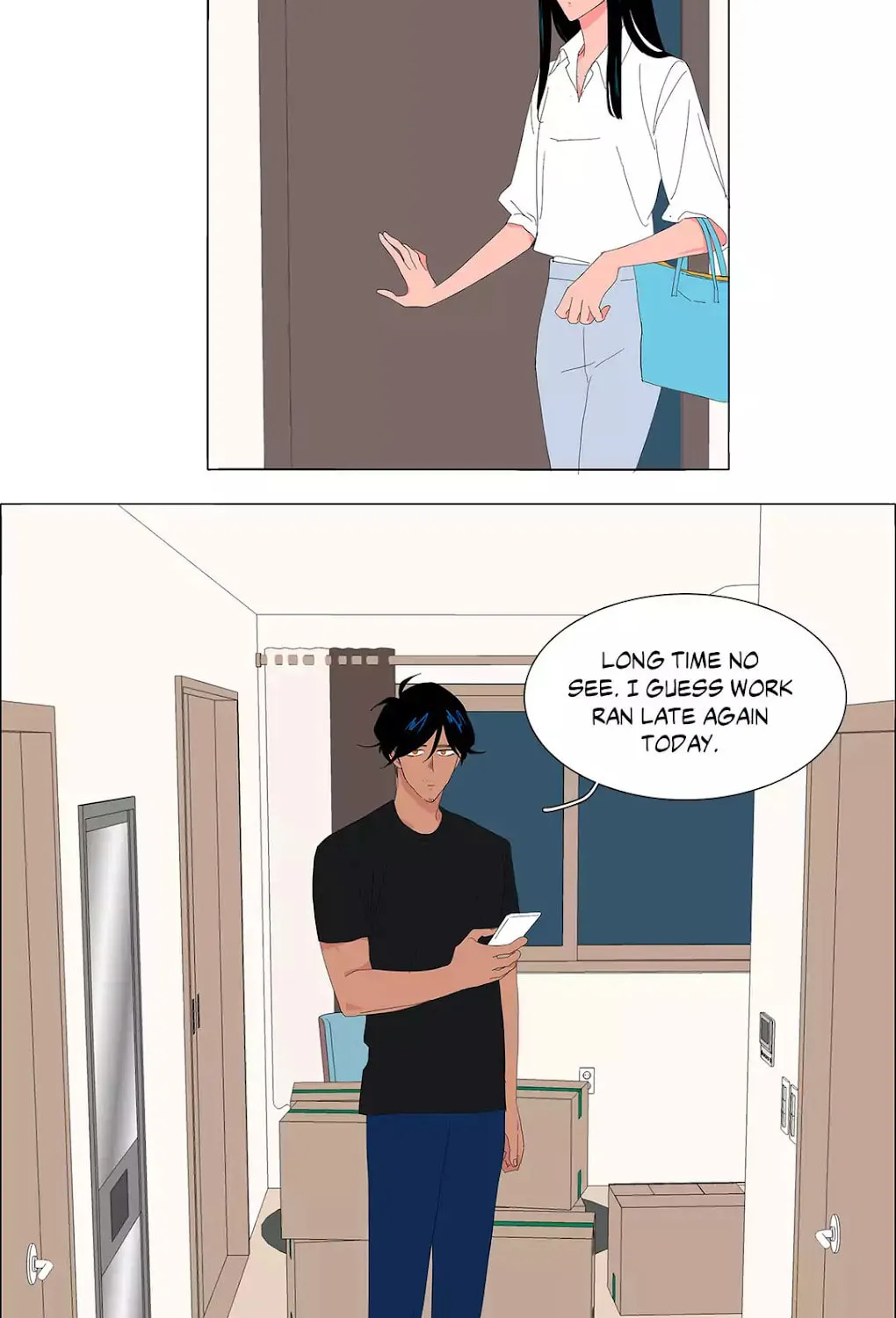 The Lady and Her Butler Chapter 39 page 32 - 