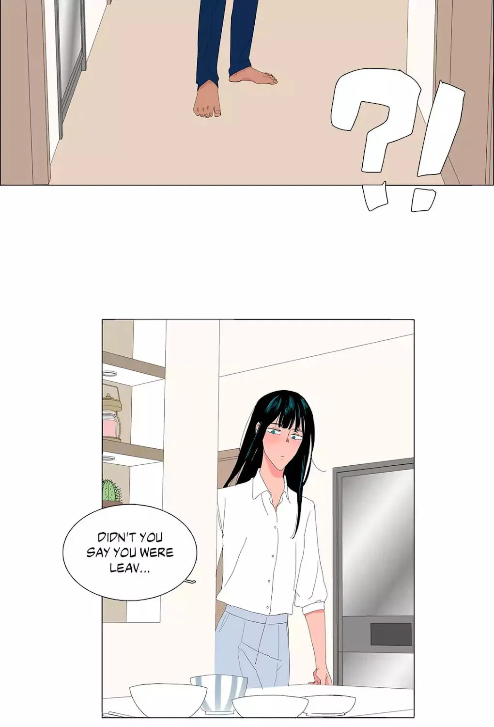 The Lady and Her Butler Chapter 39 page 34 - 