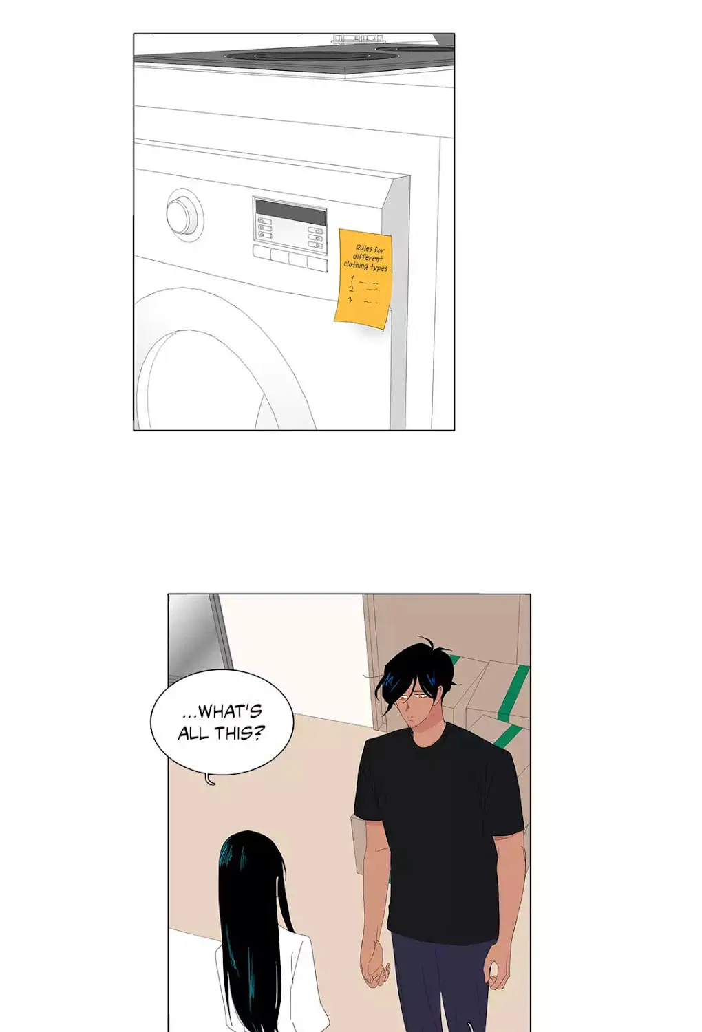 The Lady and Her Butler Chapter 39 page 37 - 