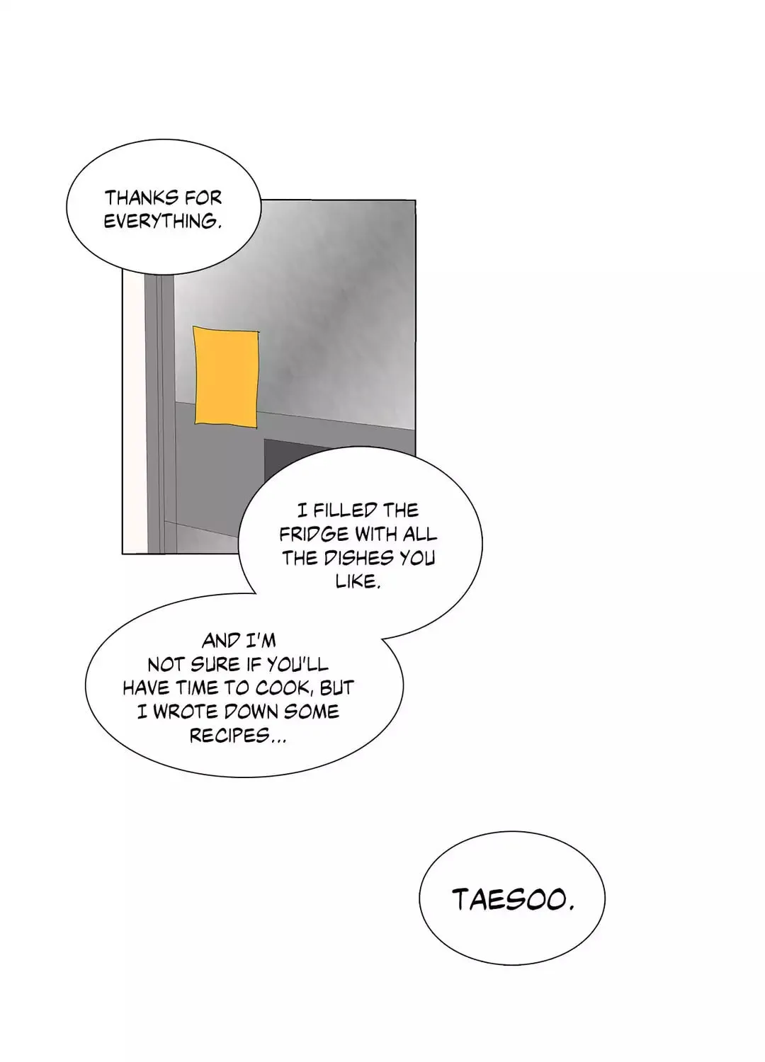 The Lady and Her Butler Chapter 39 page 40 - 